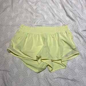 Lululemon shorts